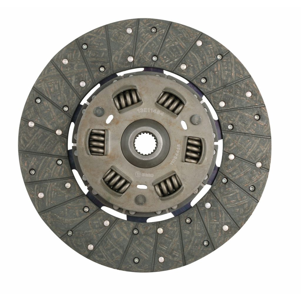 SAJŪGA PLATE 327 MM AR ATSPERĒM CENTRĀ 21Z