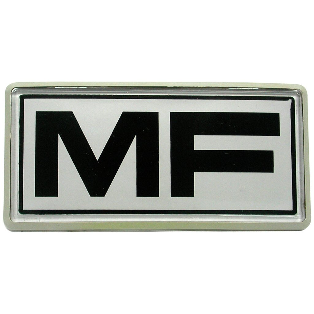 PRIEKŠĒJĀ EMBLĒMA MF 1682944M91