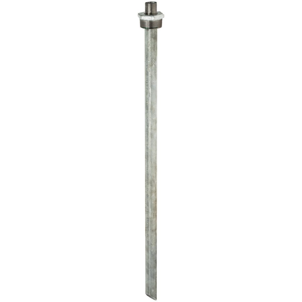 Savienojuma caurule 6B, 2″, paredzēta eļļas mucai