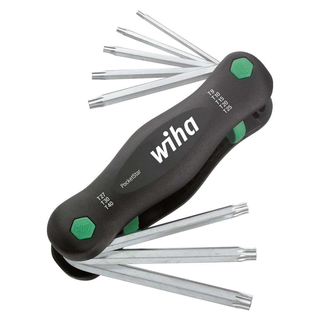 MULTITOOL POCKETSTAR 8 PCS TORX SB
