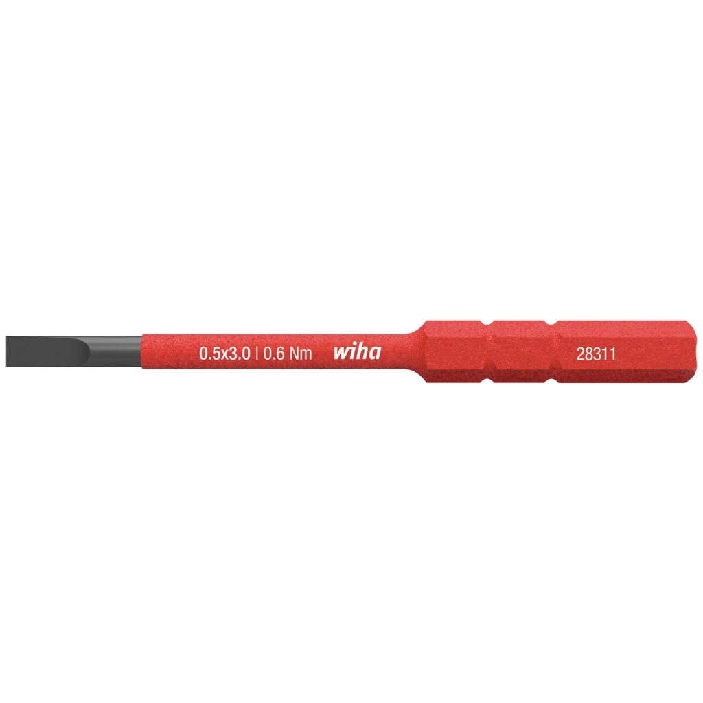 BIT SLIMBIT ELEKTRISKAIS SLĪPURBIS AR SPRAUGĀM 3,0X75MM