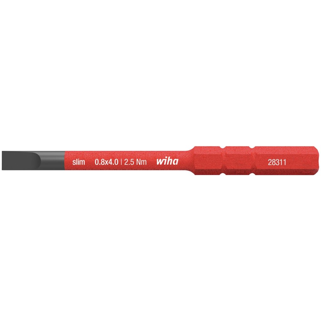 BIT SLIMBIT ELEKTRISKAIS SLĪPURBIS AR SPRAUGĀM 4,0X75MM