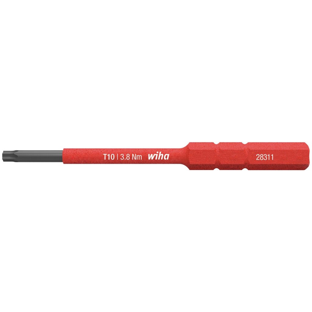 BITS SLIMBIT ELEKTRISKAIS TORX T10X75MM