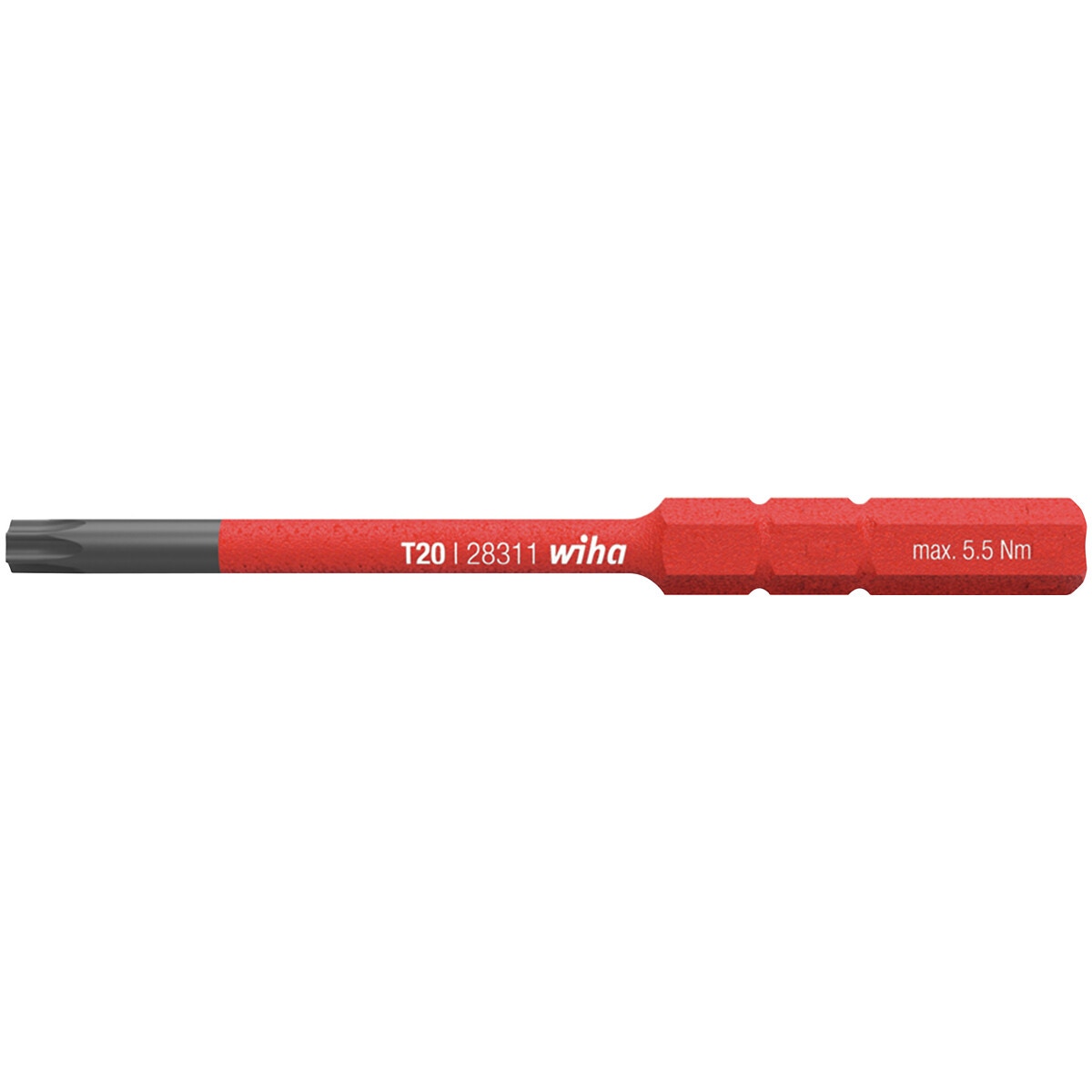 BITS SLIMBIT ELEKTRISKAIS TORX T20X75MM