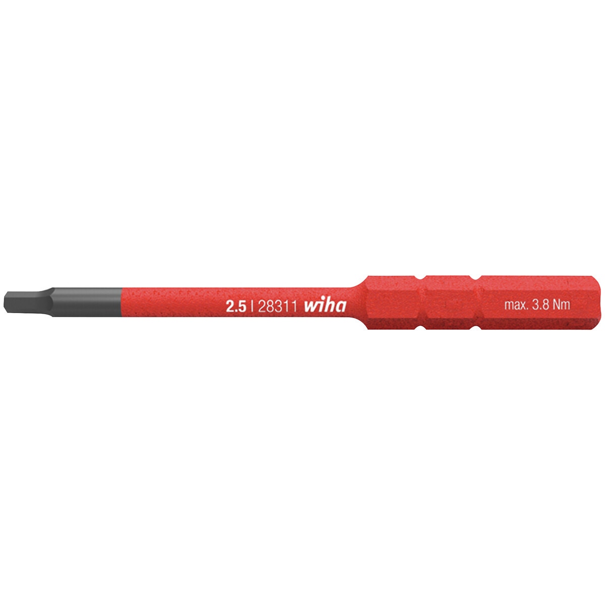 UZGAĻI SLIMBIT ELEKTRISKIE SEŠSTŪRA 2,5X75MM