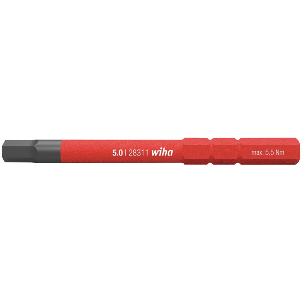 BITS SLIMBIT ELEKTRISKAIS SEŠSTŪRA 5,0X75MM