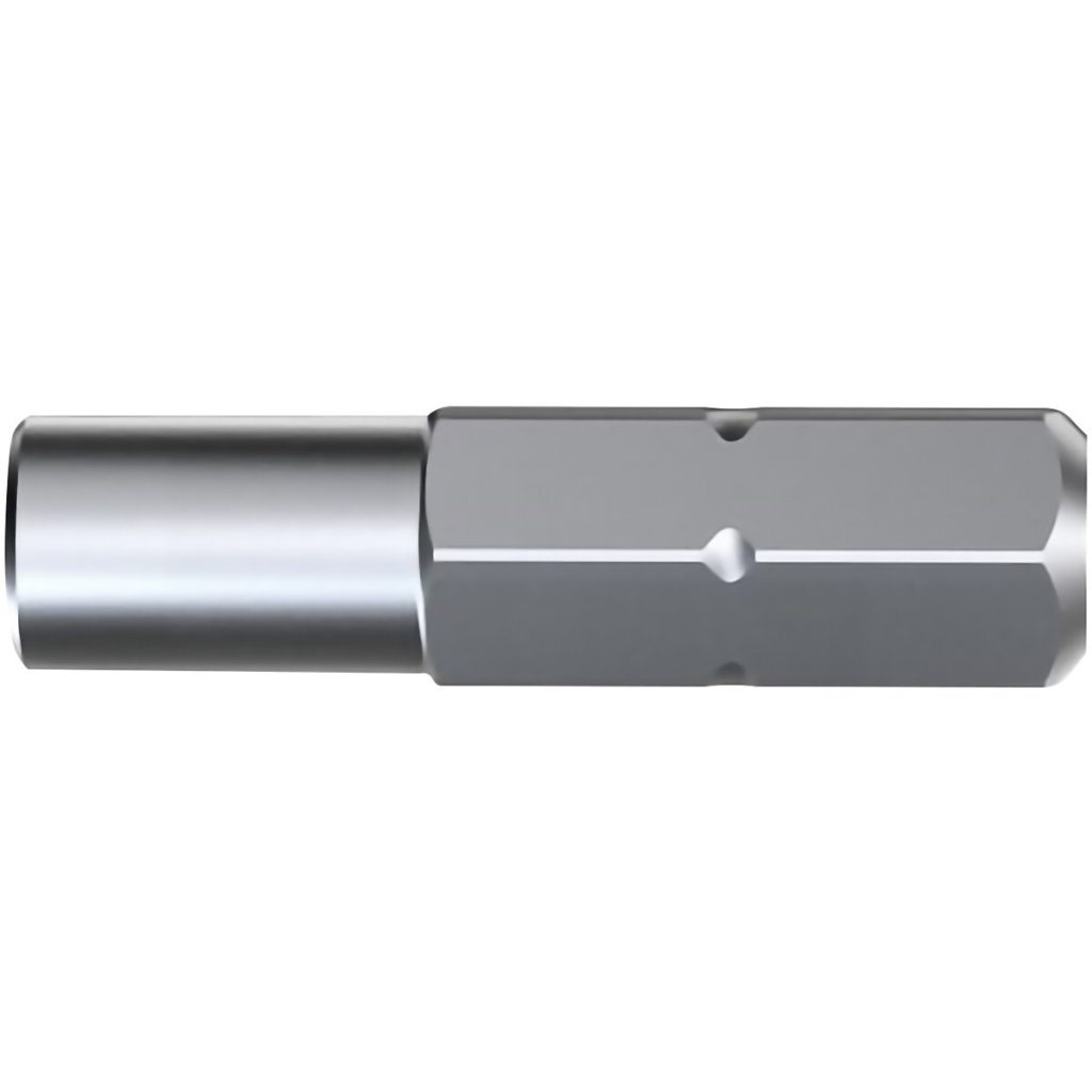 ADAPTERIS 4 MM / 1/4"