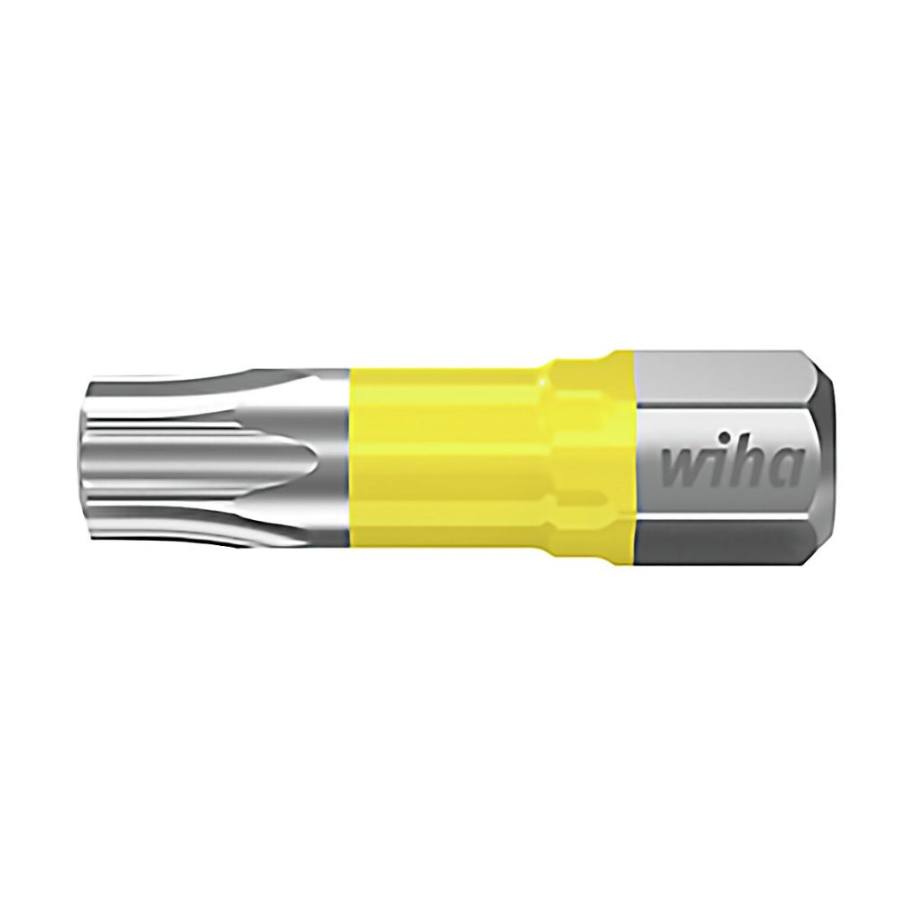 Y-BIT T10X25MM 5GAB SB