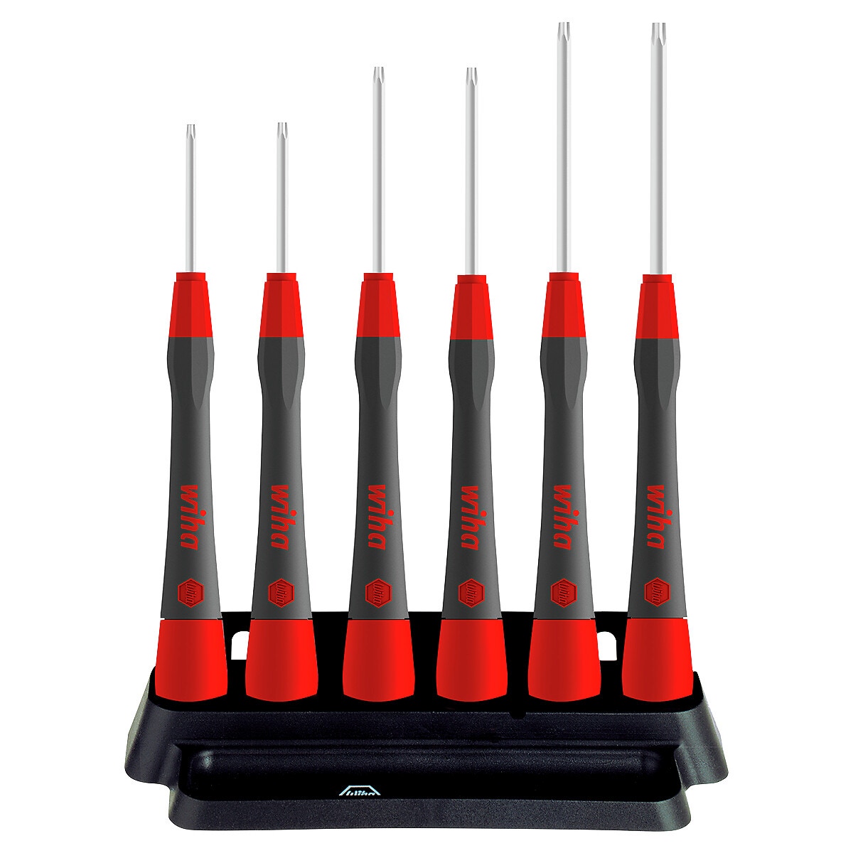 SMALKAS SKRŪVGRIEŽU KOMPLEKTS 6GAB TORX T7-T20