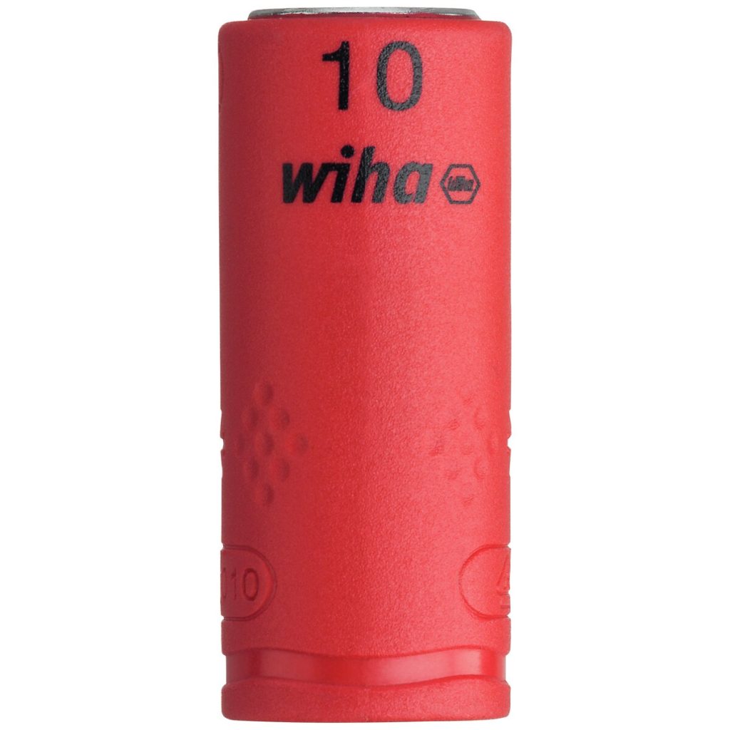 UZGRIEŽŅU SKRŪVGRIEŽA IELIKTNIS IZOLĒTS 1/4" 10 MM