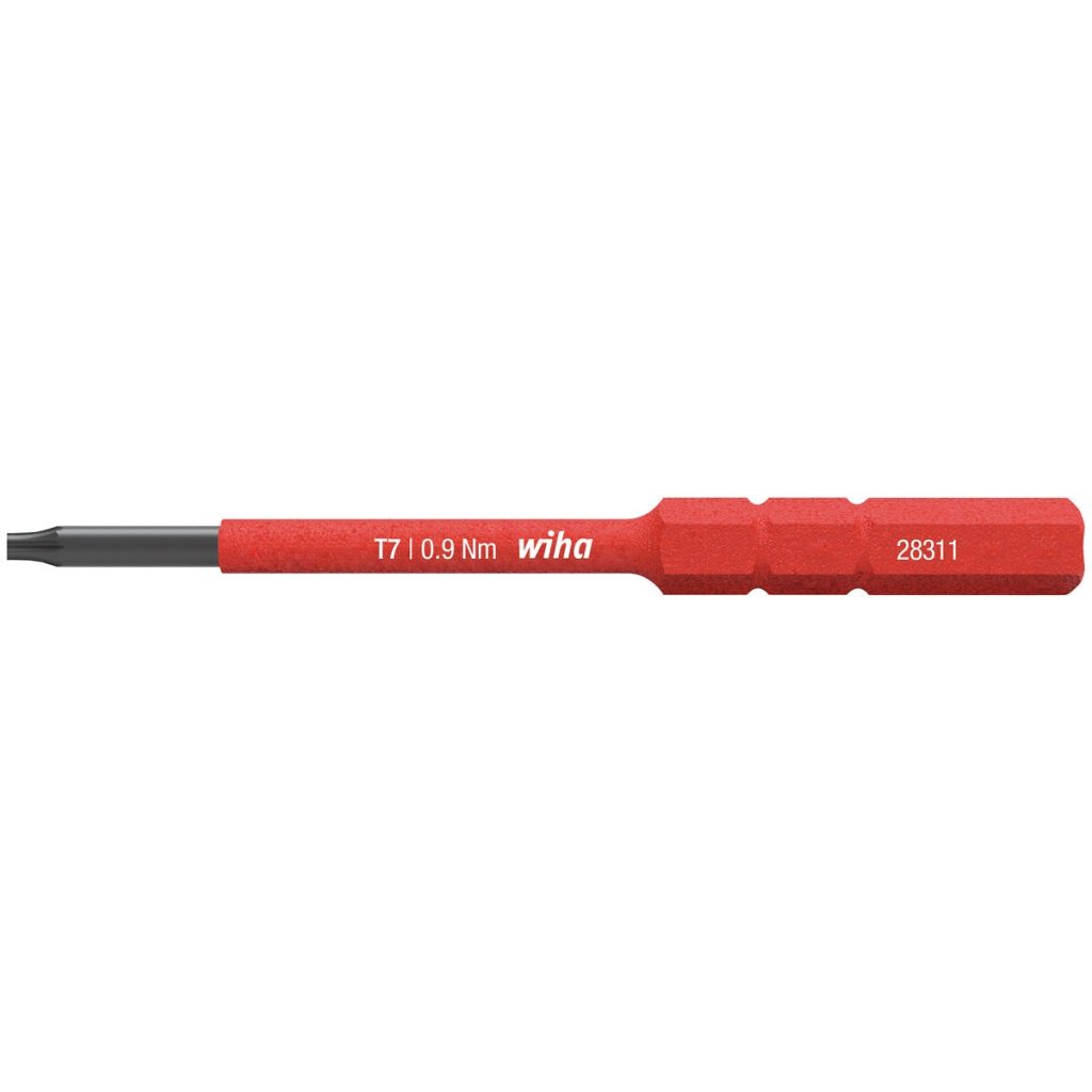 BITE SLIMBIT ELEKTRISKĀ TORX T7X75MM