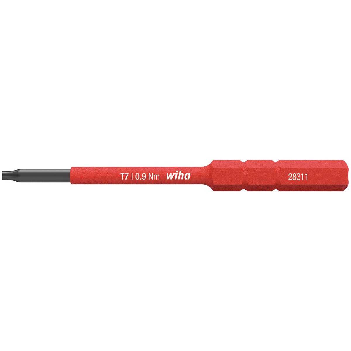 BITE SLIMBIT ELEKTRISKĀ TORX T7X75MM
