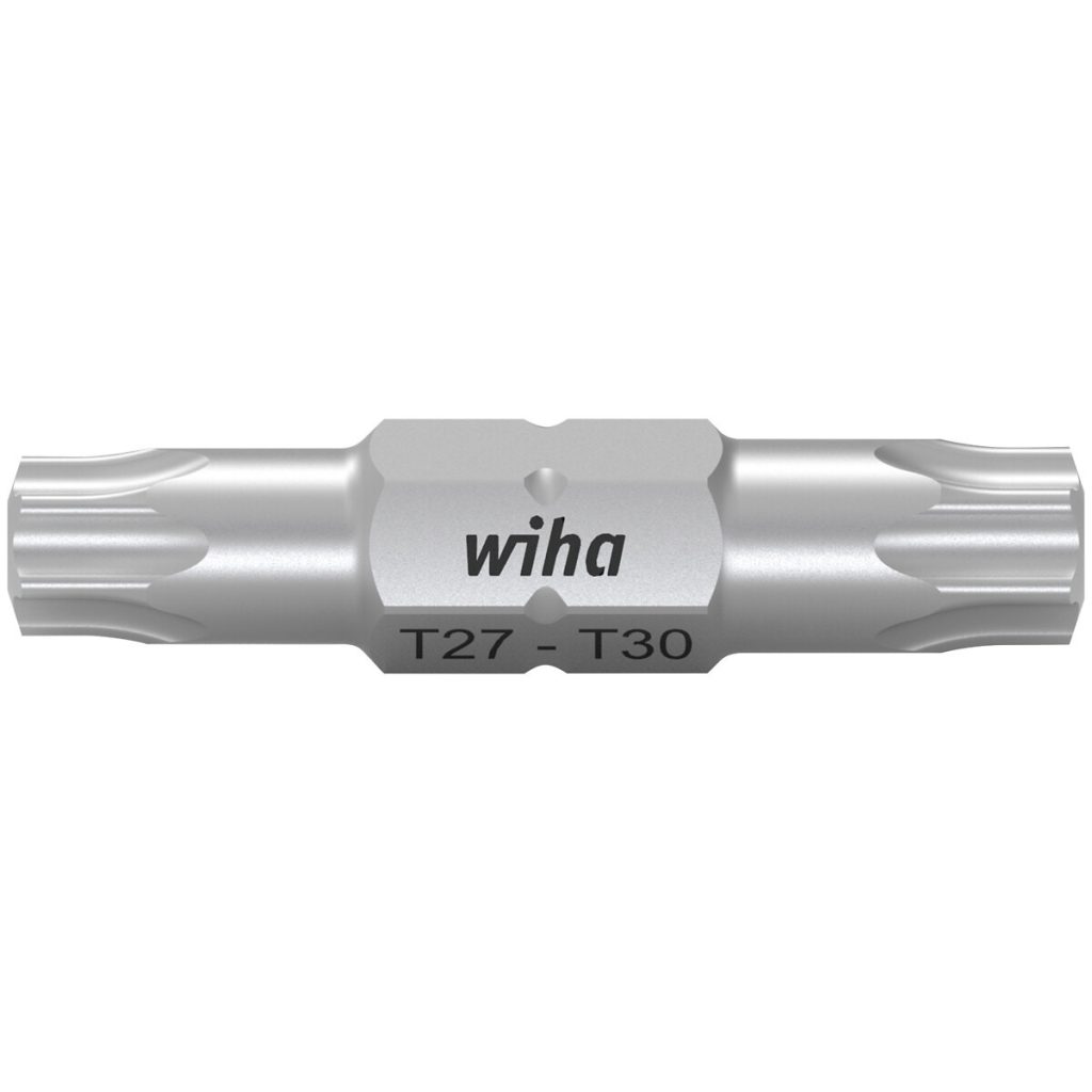 DUBULTĀ TORX BITE T27 UN T30X30MM 10 GAB.