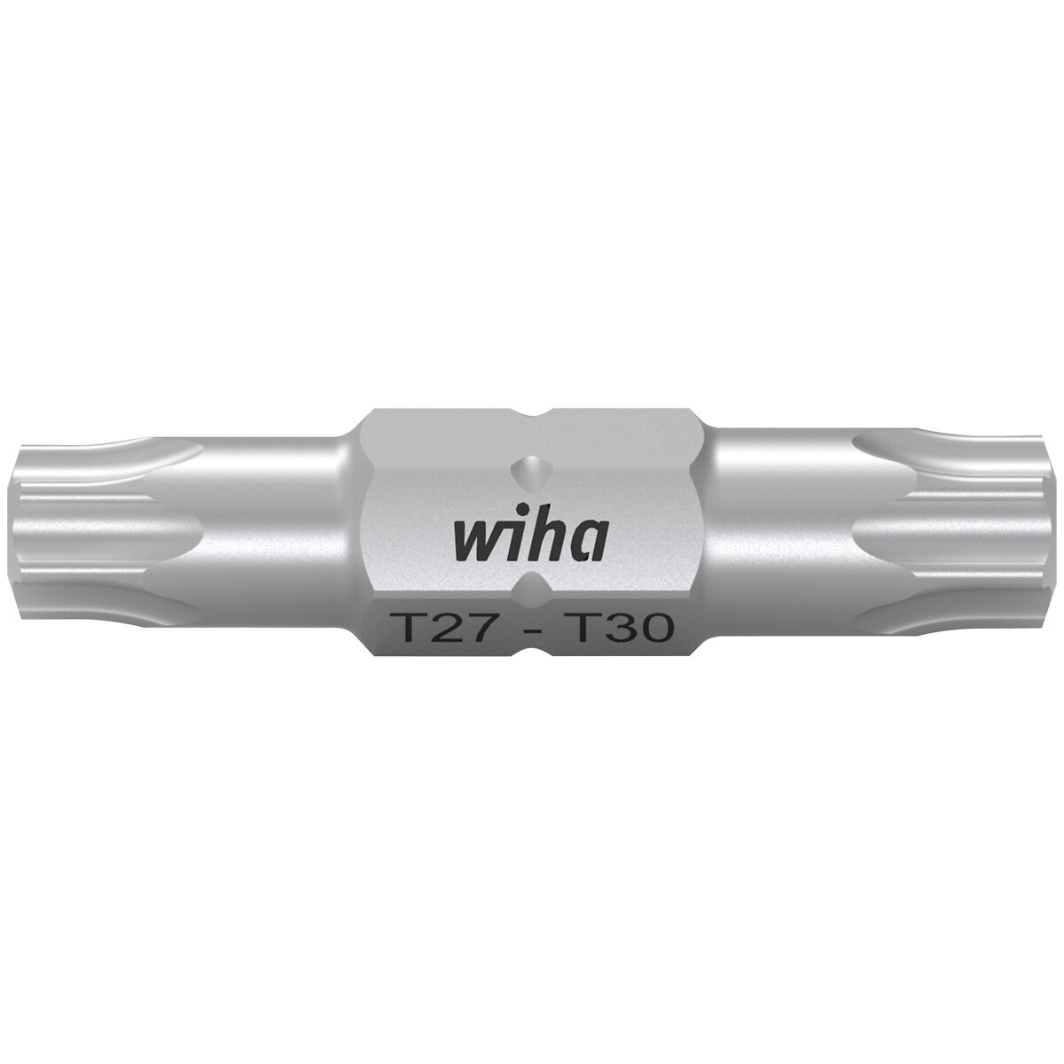 DUBULTĀ TORX BITE T27 UN T30X30MM 10 GAB.