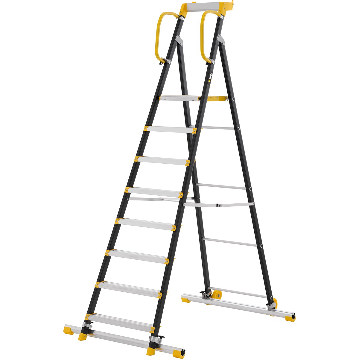 Pakāpienu kāpnes 90p sf w 90p-8 sf2