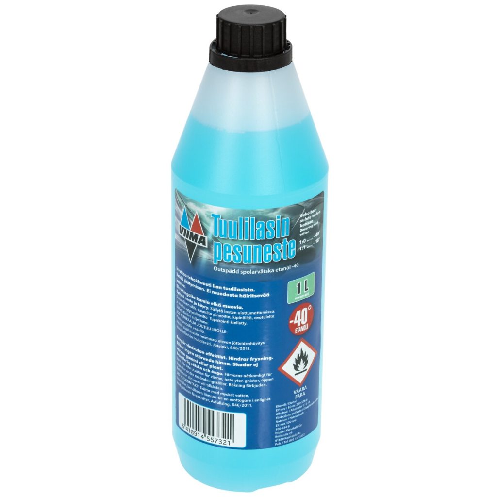 Ekrāna mazgāšana 1l -40c etanols