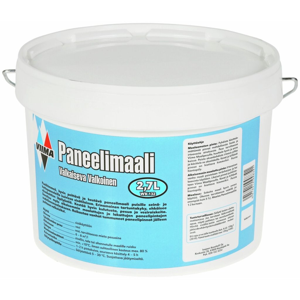 Krāsas priekš panelis 2,7l