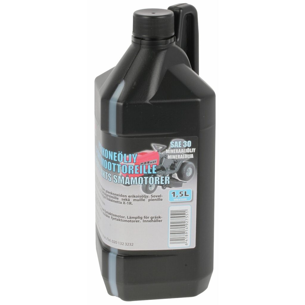 Motoreļļa 4t 1,5l sae 30