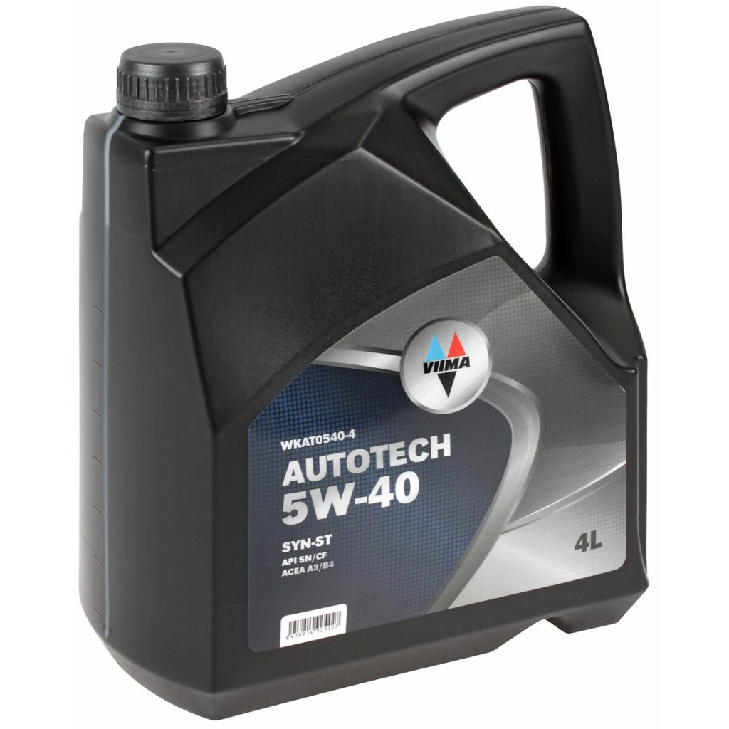 Autotech syn-st 5w-40 4l