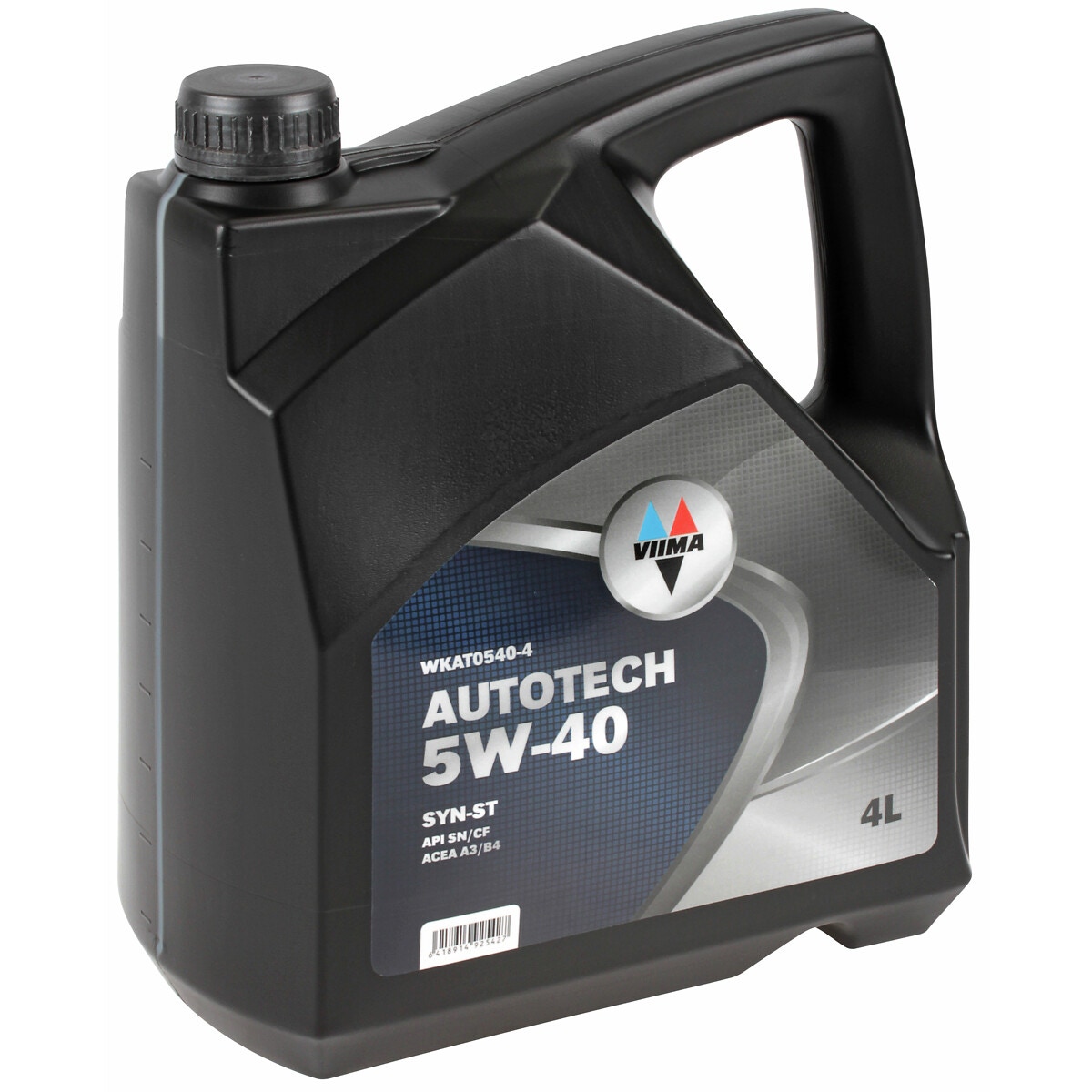 Autotech syn-st 5w-40 4l