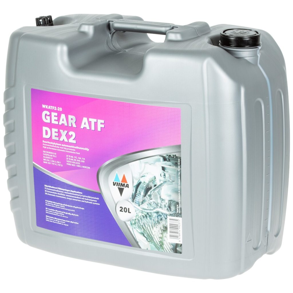 Pārnesumu atf dex2 20l