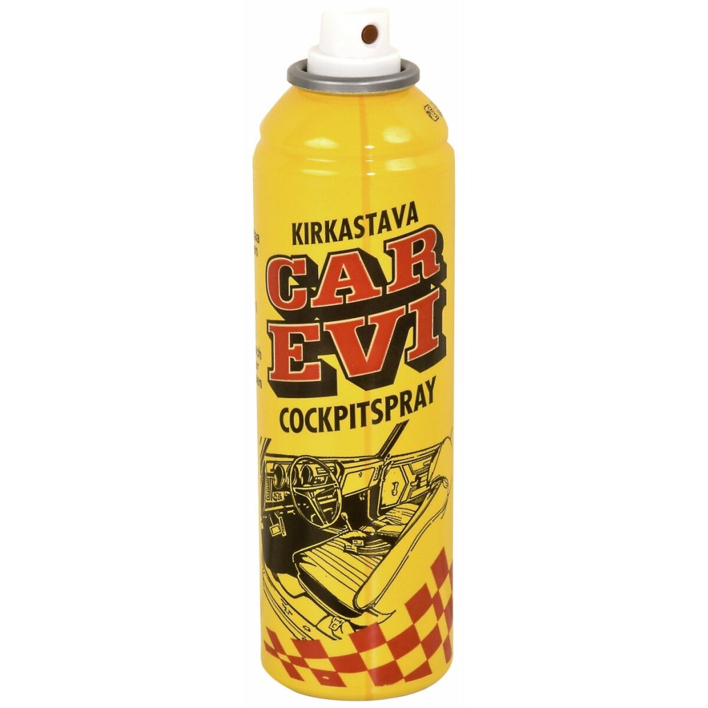 Kabīnes aerosols 270ml car-evi