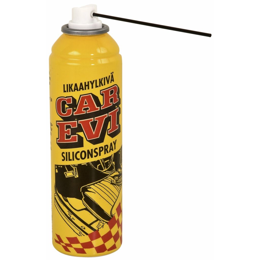 Silikona aerosols 270ml car-evi