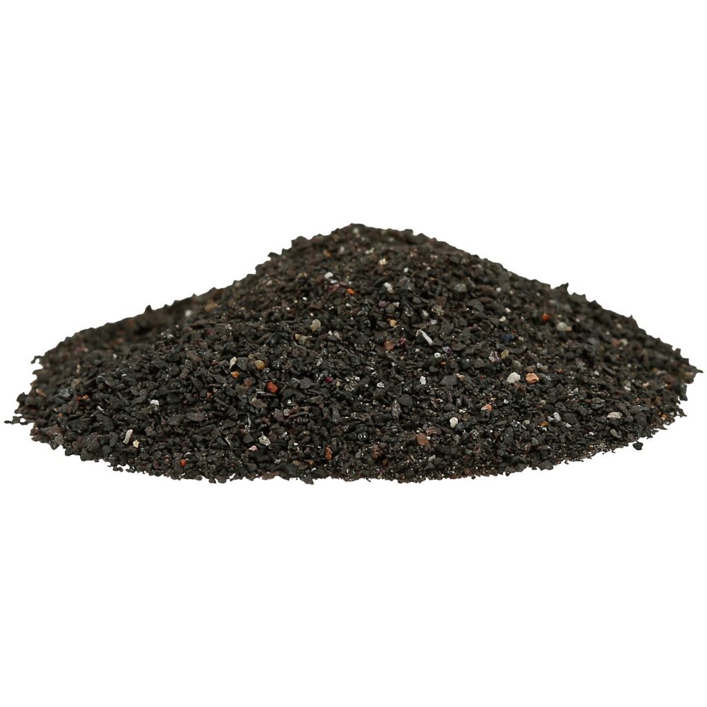 Šlakas strūklas materiāls OKTO-RAE 0,1–0,5 mm, 1000 kg