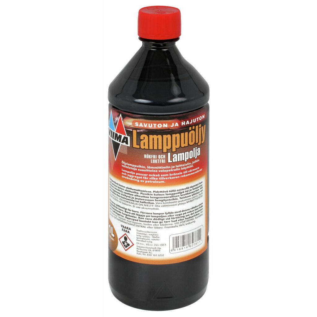 Parafīna eļļa 1l