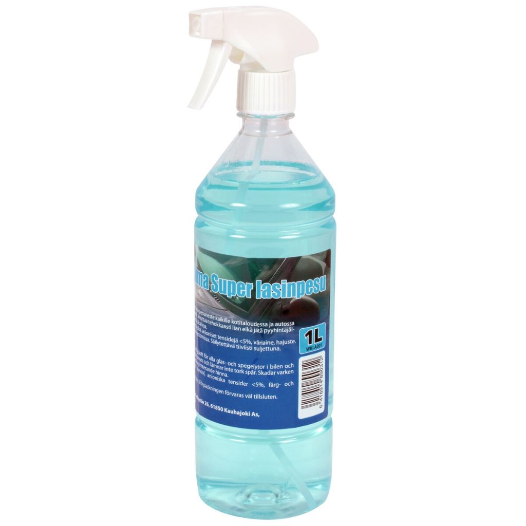 Screen wash super 1l