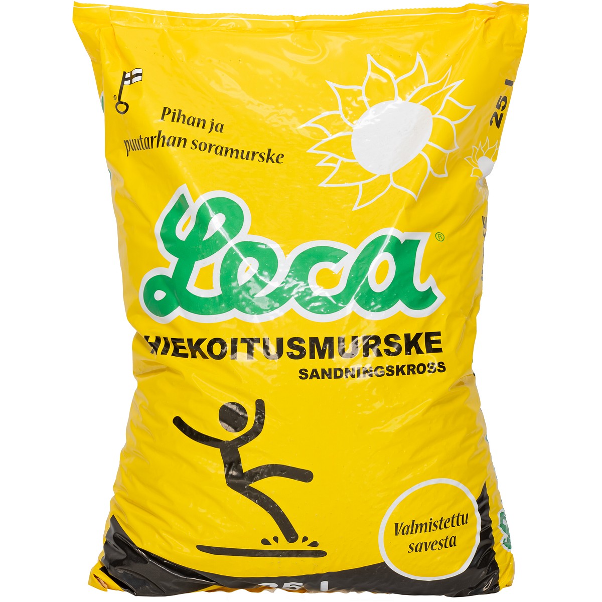 PRETSLĪDES GRANTS LECA 25L