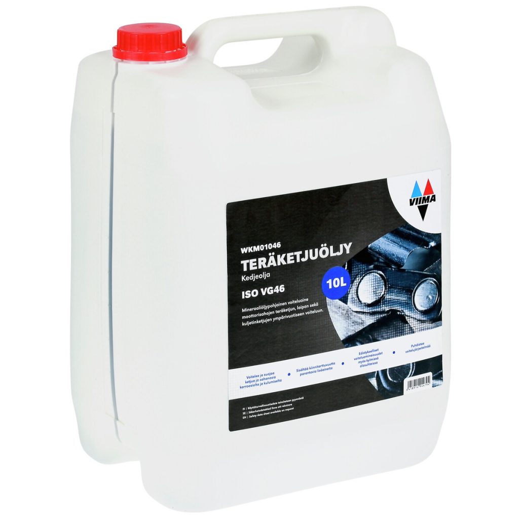 MOTORZĀĢU EĻĻA 10L ISO VG46