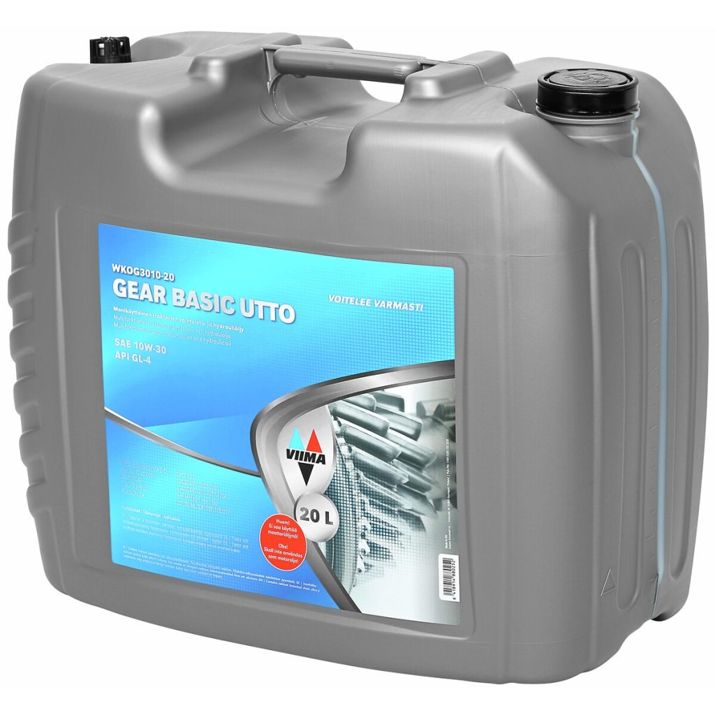 BASIC GEAR UTTO 10W-30 20L