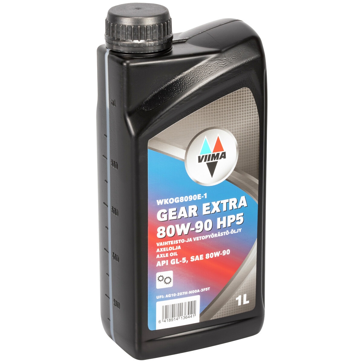 Pārnesumu pārslēgs extra 80w-90 hp5 1l api gl-5