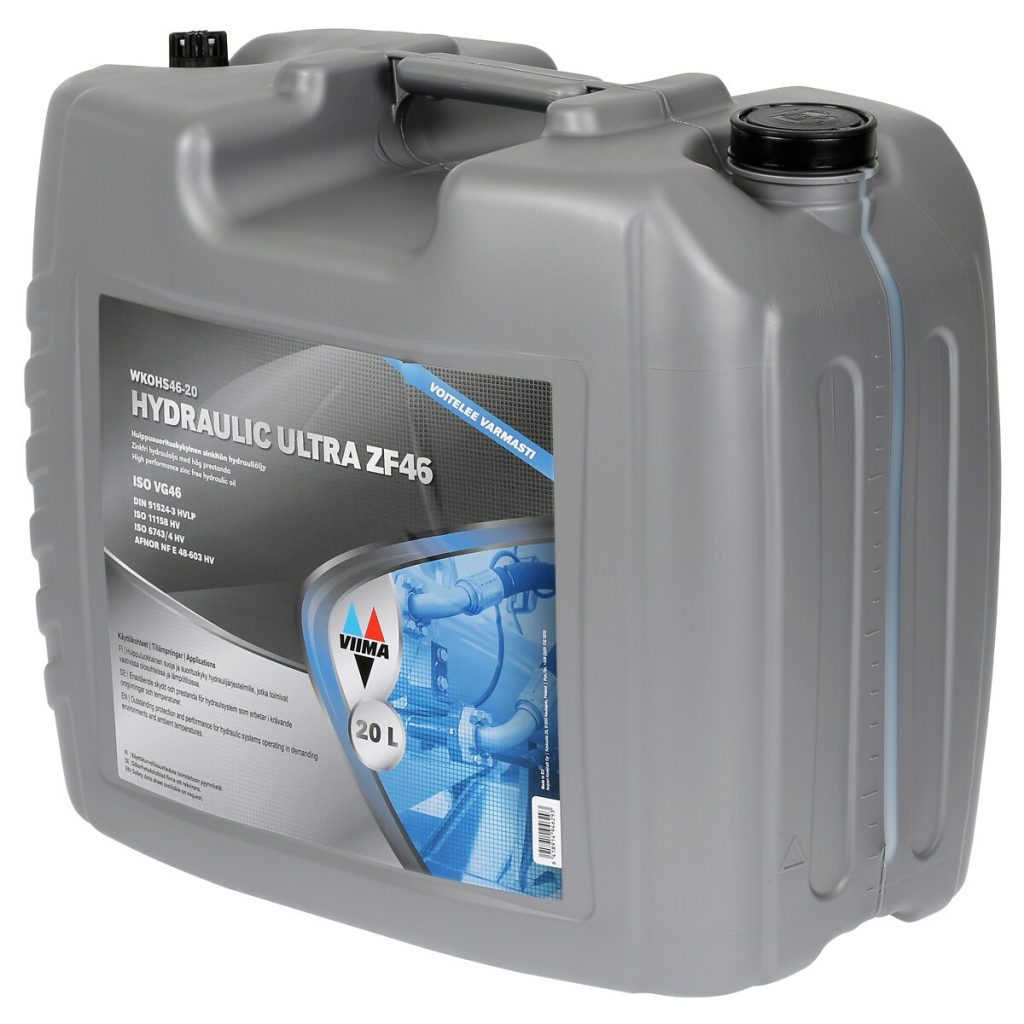 HIDRAULISKĀ ULTRA ZF46 20L