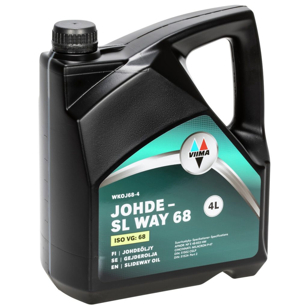 Slaidu eļļa iso vg 68 4l