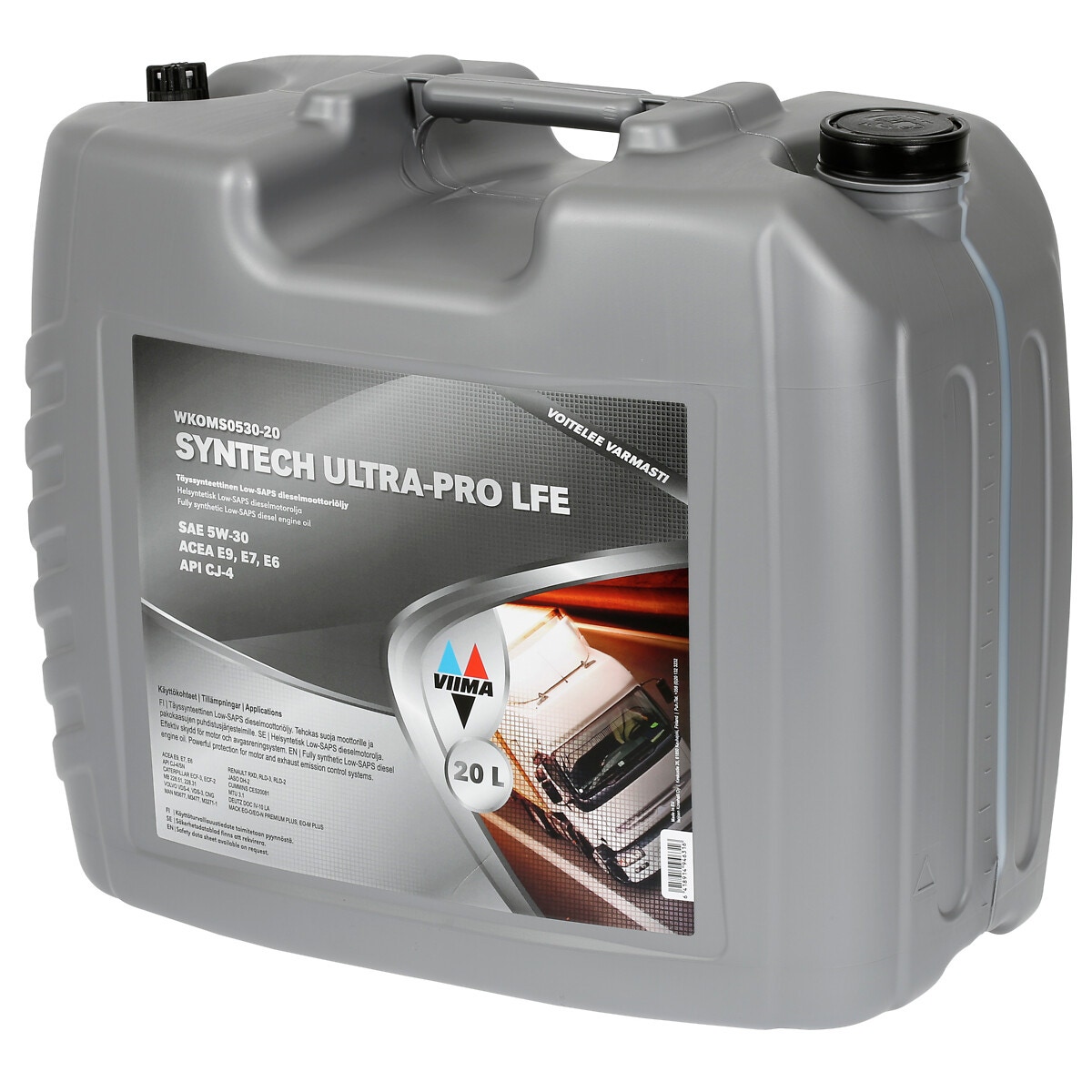 SYNTECH ULTRA-PRO LFE 5W-30 20L
