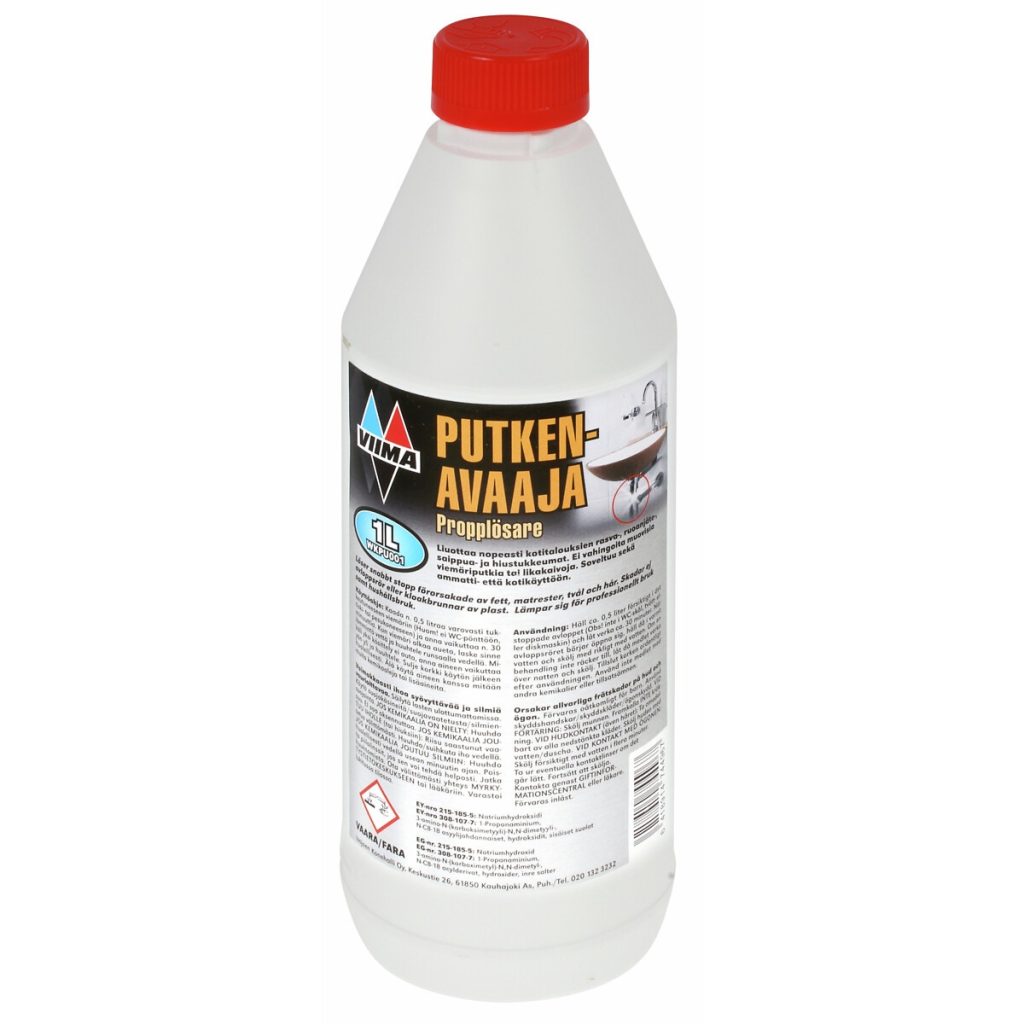 Cauruļu atvērējs professional 1l
