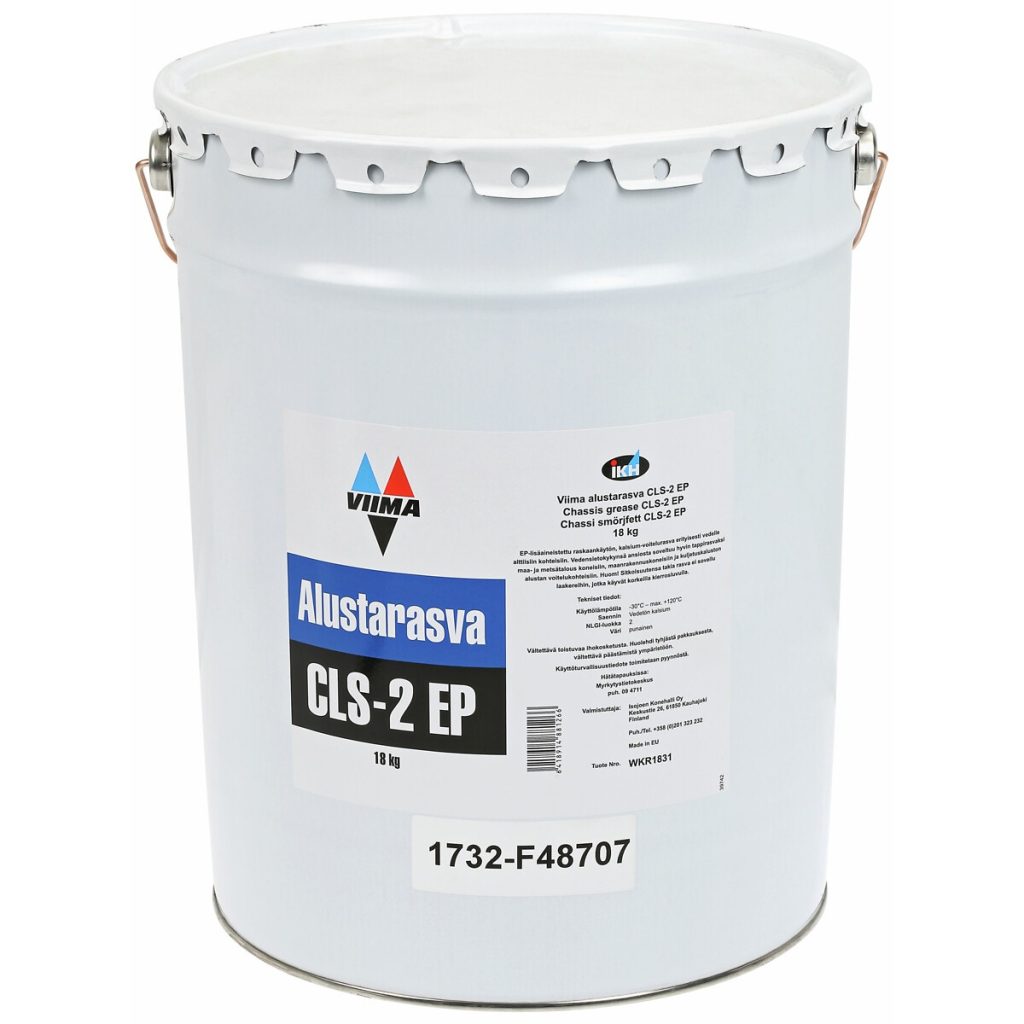 Viima šasijas smērviela cls-2ep 18kg