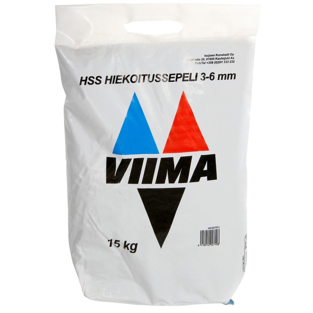 ŠĶELTA GRANTS 3-6 MM 15 KG