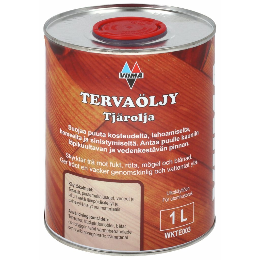 Darvas eļļas priekš terase 1l