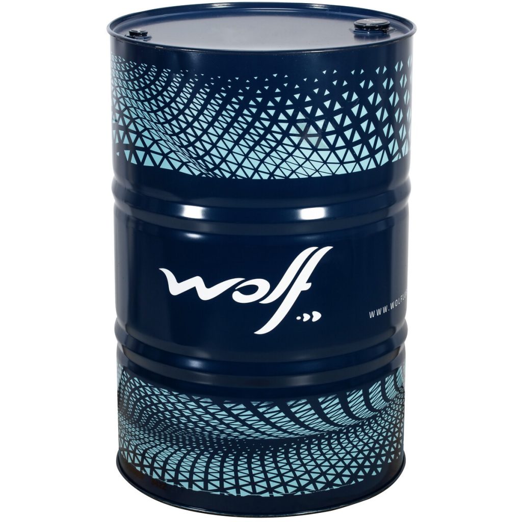 Wolf stou 10w-40 205l