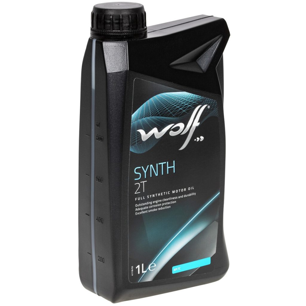 Wolf synth 2t 1l pilna sintēze