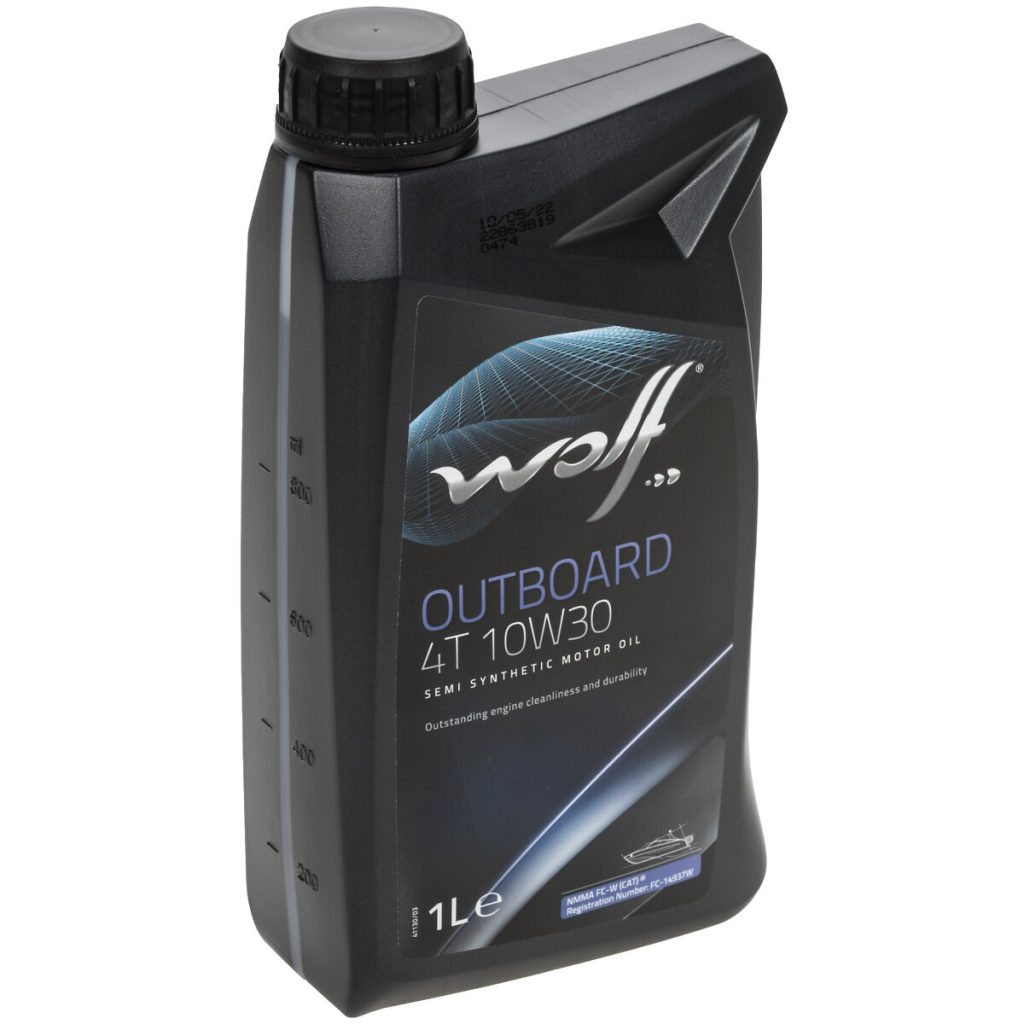 Wolf piekaramais 4t 10w-30 1l