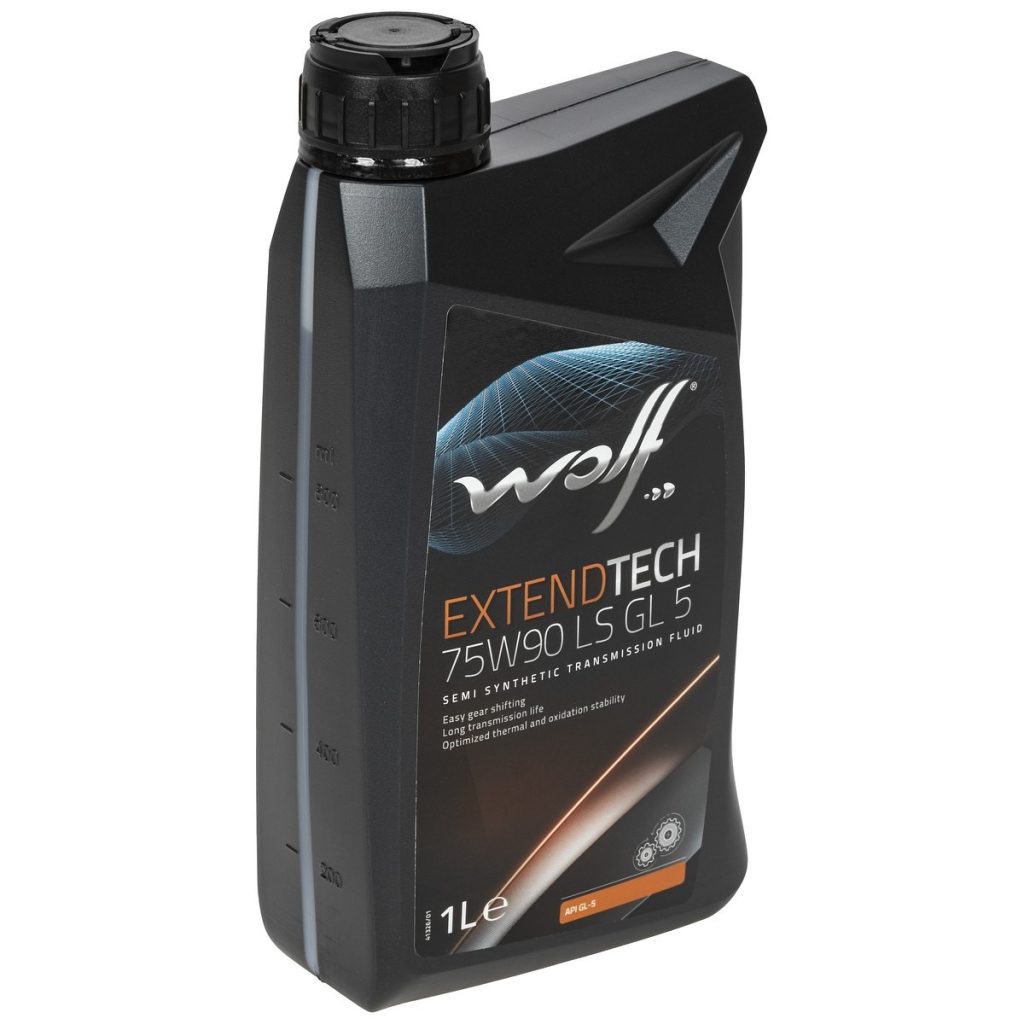 WOLF EXTENDEDTECH 75W-90 LS 1L API GL-5