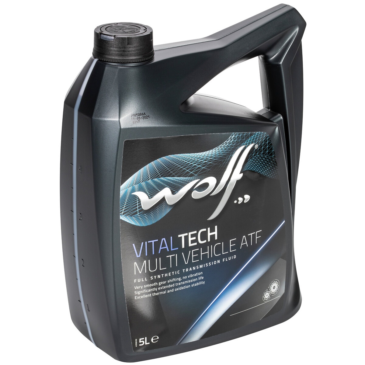 Wolf vitaltech multi vehicle atf 5l