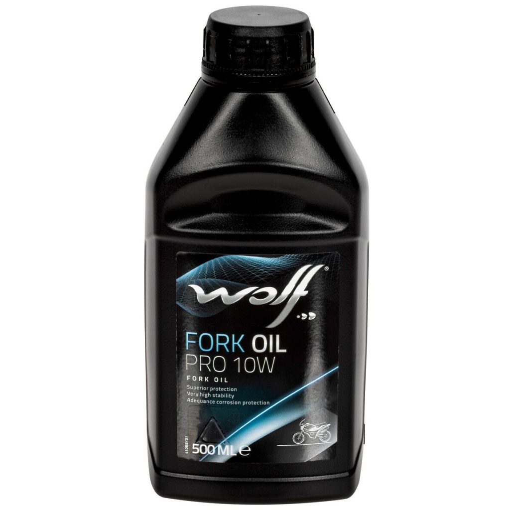 Wolf priekšk eļļa pro 10w 500ml
