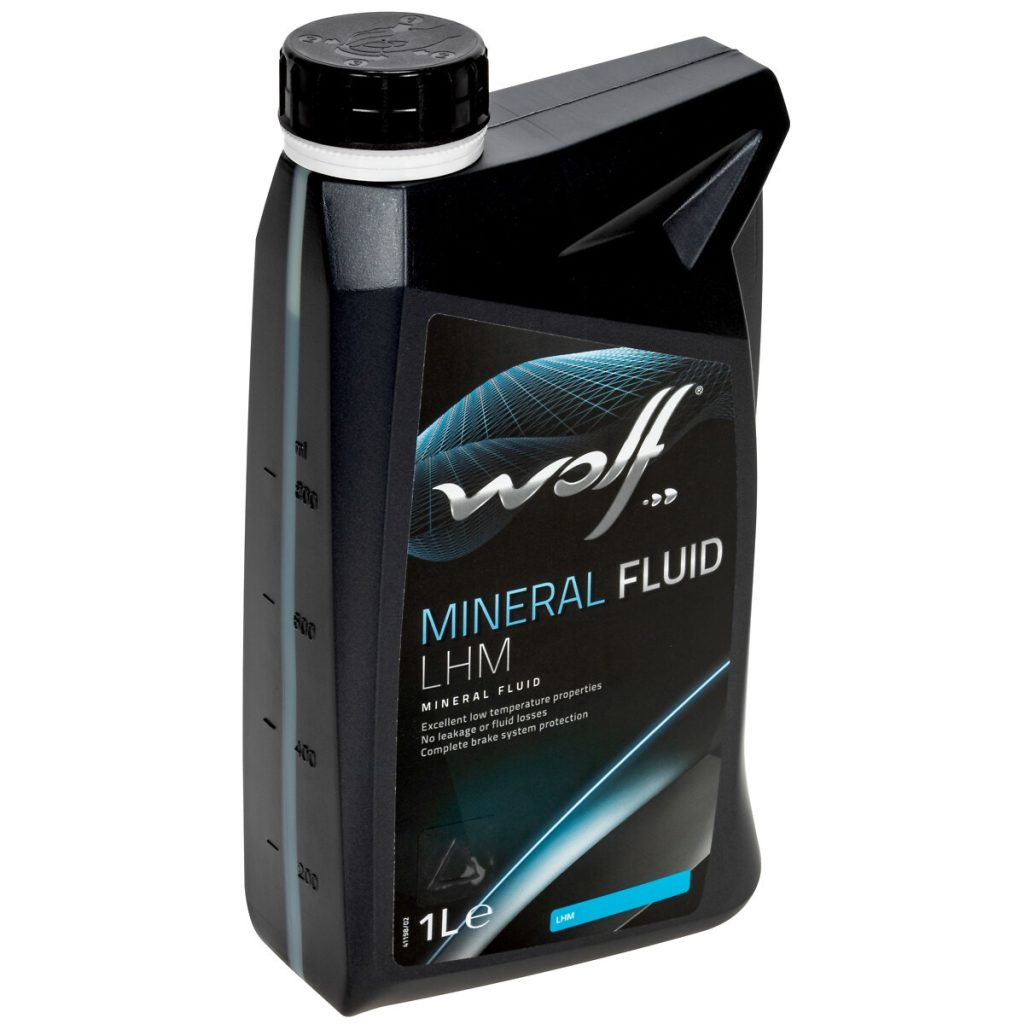 Wolf lhm šķidrums 1l