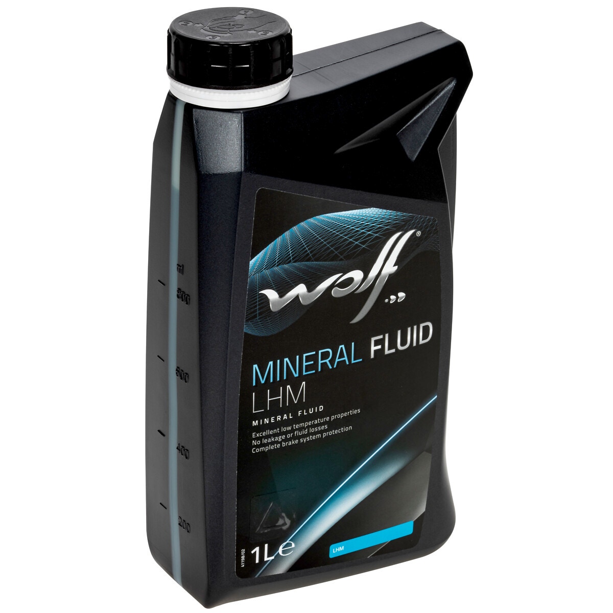 Wolf lhm šķidrums 1l