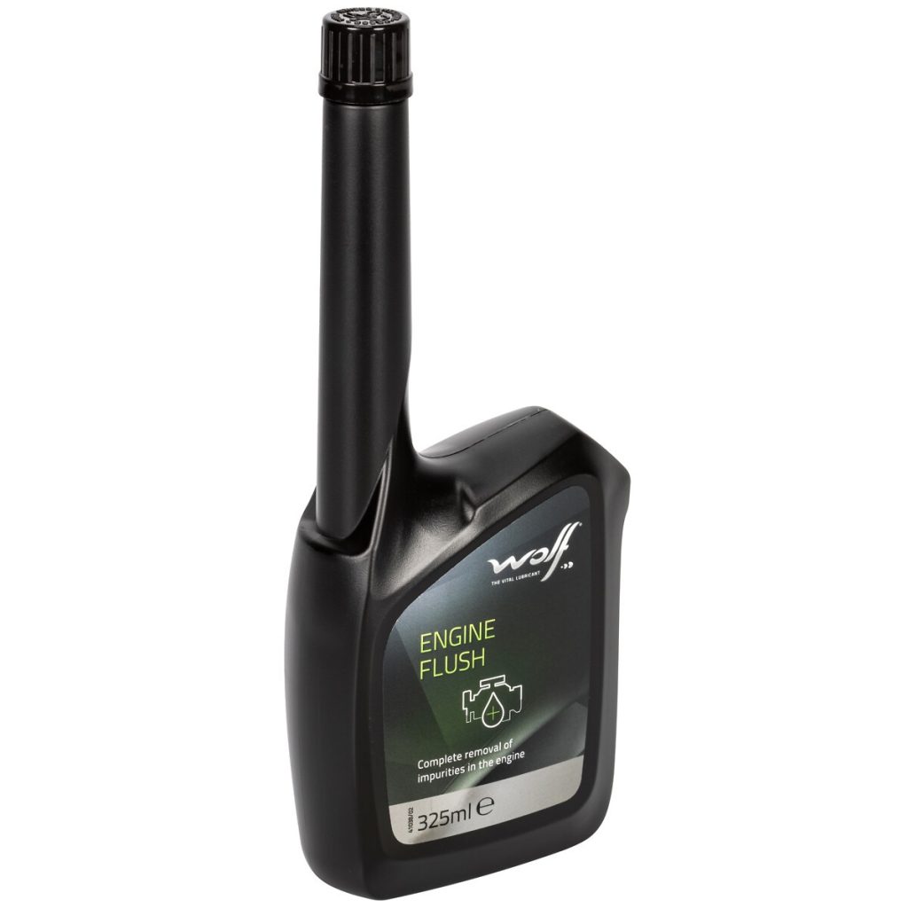 Wolf dzinēja skalošanas šķidrums 325ml